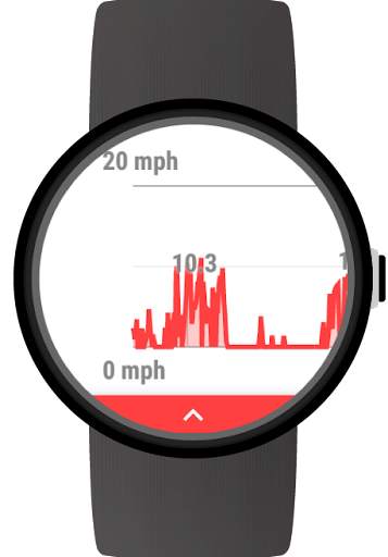 GPS Tracker for Wear OS (Android Wear) screenshot 7