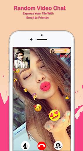 Live Video Calls: Random Video Chat, Live Talk screenshot 4