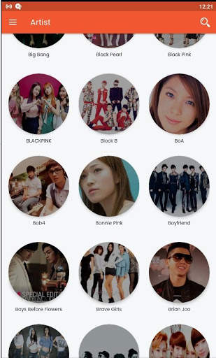 KPOP Music - Greatest Kpop Music Songs Hits screenshot 3
