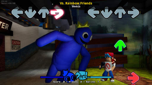 Mod FNF Tapi Buruk screenshot 5