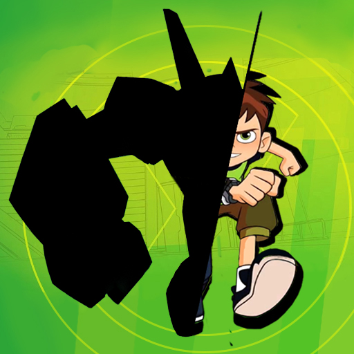 Ben Subway 10 Ultimate Heros icon