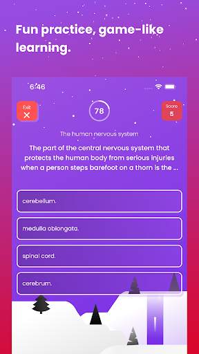 Matric Live Learning app screenshot 4