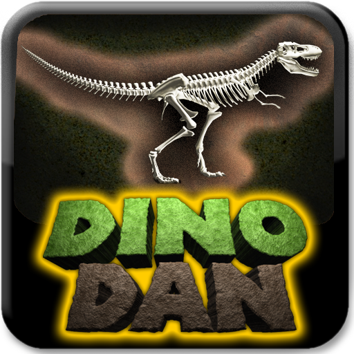 Dino Dan - Dino Dig Site icon
