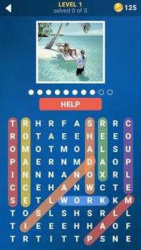 Photo Word Search screenshot 3