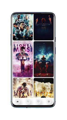 God of Sports Wallpapers - 4K Football Wallpapers 5 تصوير الشاشة