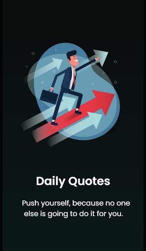 Daily Quotes Offline screenshot 1