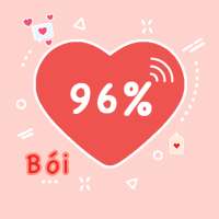 AI Crush Bói tình yêu theo tên logo