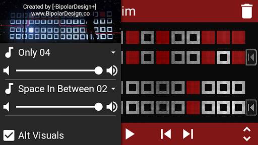 Echoplex Drum Simulator screenshot 4