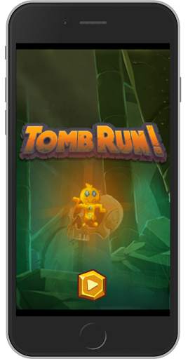 Paths - Tomb Run screenshot 3