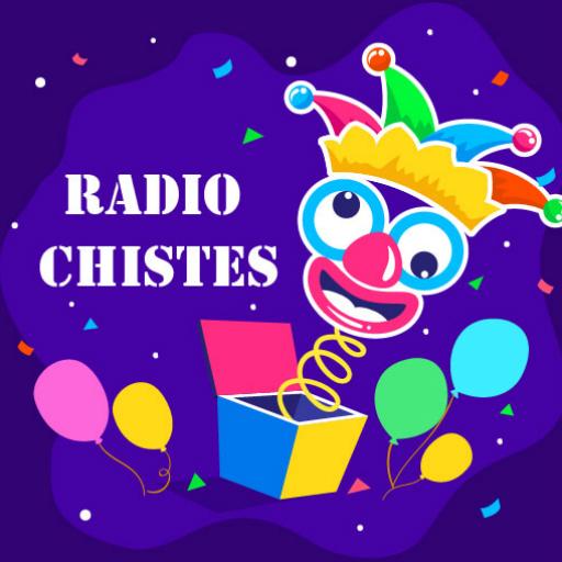 Radio Chistes 📻 Chistes en Audio sin internet 🎤 icon