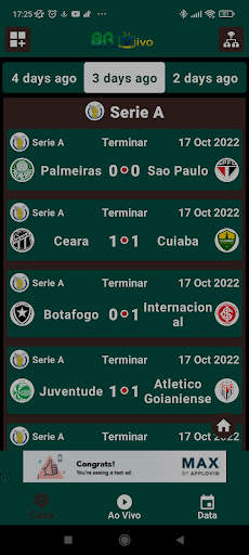 BR Vivo - Canais do Brasil screenshot 1