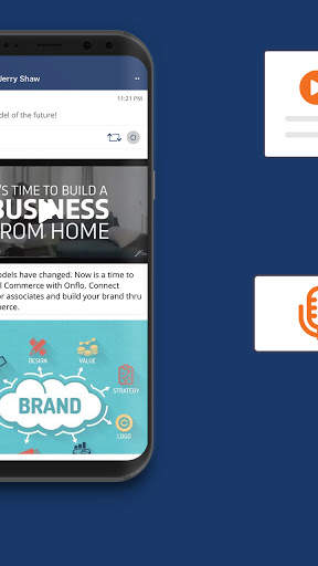 Onflo - Social Commerce screenshot 2