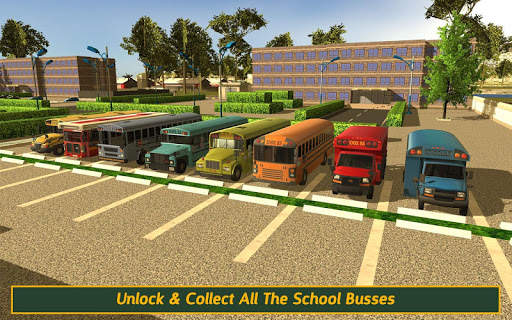 School Bus Drive Challenge screenshot 5