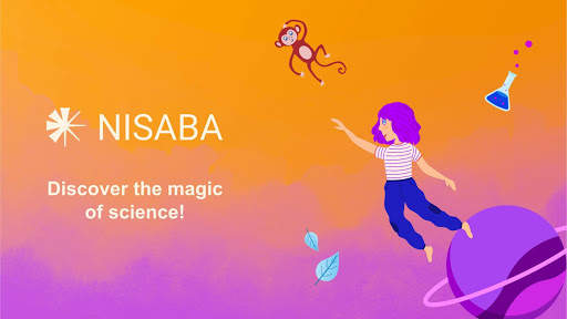 Nisaba - Learn Science for Free! screenshot 1