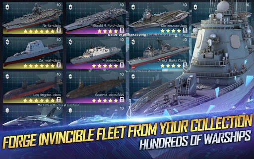 Warship Legend: Idle Captain screenshot 13