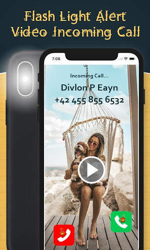 Video Caller ID Incoming Call screenshot 4