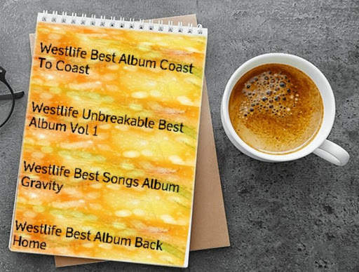 Westlife Songs Mp3 screenshot 3