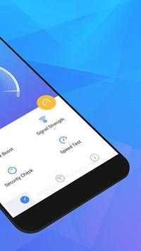 Net Master - Free VPN & Speed Test , WiFi Boost screenshot 2