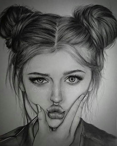 Pencil Drawing App screenshot 1