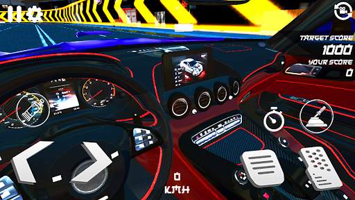 Mercedes Car Drift X Race screenshot 4
