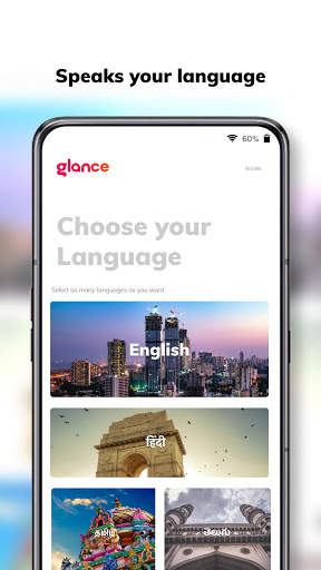 Glance Lite: Preview app for Glance Lockfeed screenshot 3