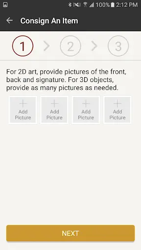 Mayco Auctions screenshot 4