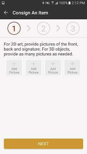 Mayco Auctions screenshot 4