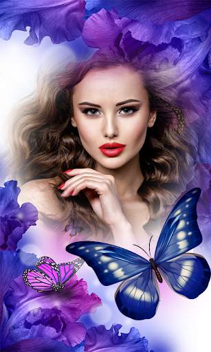 Butterfly Photo Frames screenshot 3