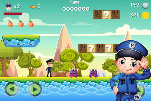 Police Game screenshot 6