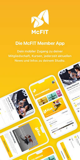 McFIT screenshot 1