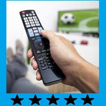 Remote Control for LG TV screenshot 1