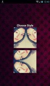 Mirror Selfie - Photo Editor screenshot 2