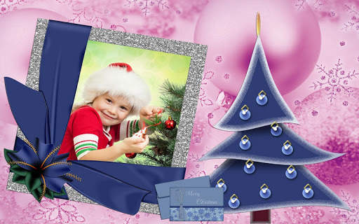 Christmas Photo Frames screenshot 3