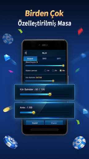 X-Poker - Online Home Game screenshot 3