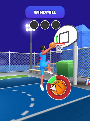 Hoop Legend: Basketball Stars screenshot 22