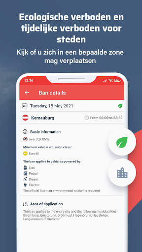 Bans For Trucks - Verboden screenshot 3