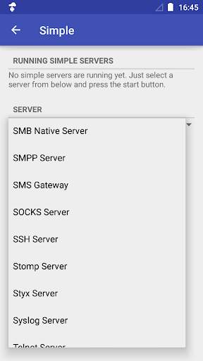 Servers Ultimate screenshot 3