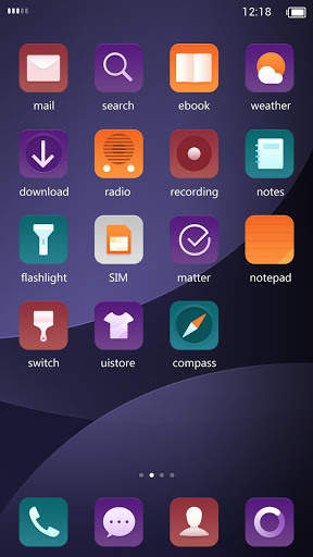 Painted Beautiful UI Icon Pack screenshot 2