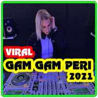 DJ GAM GAM PIRI VIRAL TIKTOK 2021 logo