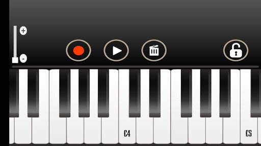 Electric Piano screenshot 2