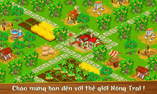 Nông trại gia đình screenshot 1