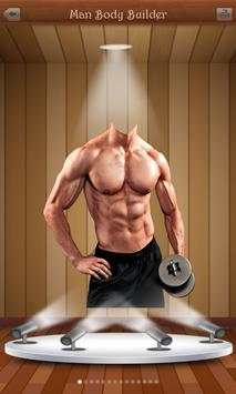 Man Body Builder screenshot 6