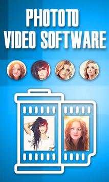 photo to video software screenshot 3
