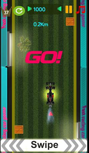 Take Off 1 - Rally Car Racing screenshot 7
