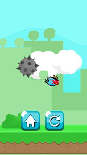 Bird Of Hat screenshot 4
