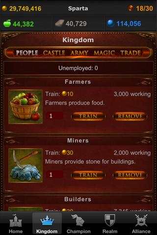 Dragon Lords screenshot 3
