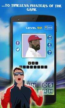 Guess The Cricket Star screenshot 6