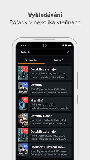 FIBER TV screenshot 3