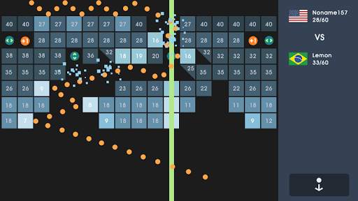 Bricks Breaker Puzzle screenshot 3