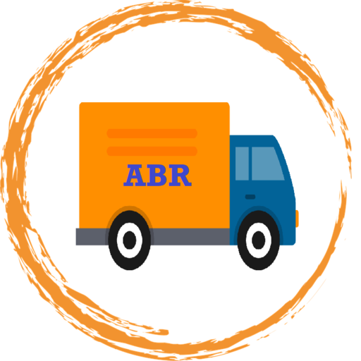 Booking Truck with Sim Card Tracking icon